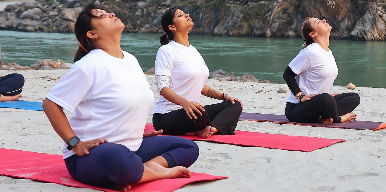 6 days wellness retreat in india image
